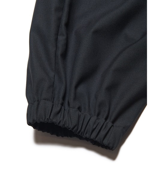 uniform experiment(ユニフォームエクスペリメント)の「STRETCH WOOL SIDE POCKET JOGGER PANTS(その他パンツ・メンズ・A/ブラック・1/2/3/5/4)」の9枚目の写真