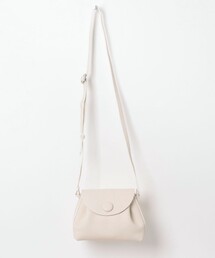 qualite | ｼｭﾘﾝｸﾚｻﾞｰﾐﾆｼｮﾙﾀﾞｰ(ショルダーバッグ)