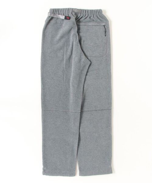 Gramicci(グラミチ)の「【GRAMICCI】THERMAL FLEECE PANT(その他パンツ・メンズ・ブラック/ヘザーグレー/ネイビー/ブラウン・S/M/L/XL)」の8枚目の写真