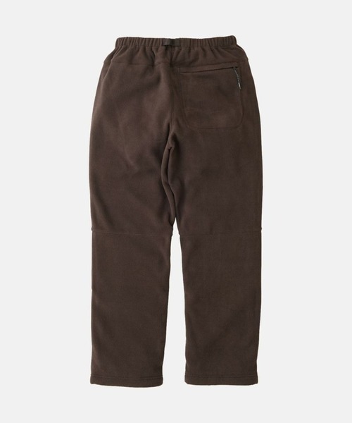 Gramicci(グラミチ)の「【GRAMICCI】THERMAL FLEECE PANT(その他パンツ・メンズ・ブラック/ヘザーグレー/ネイビー/ブラウン・S/M/L/XL)」の17枚目の写真