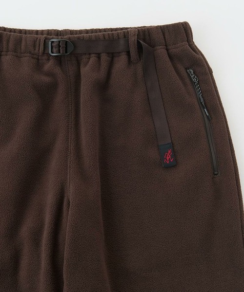 Gramicci(グラミチ)の「【GRAMICCI】THERMAL FLEECE PANT(その他パンツ・メンズ・ブラック/ヘザーグレー/ネイビー/ブラウン・S/M/L/XL)」の16枚目の写真