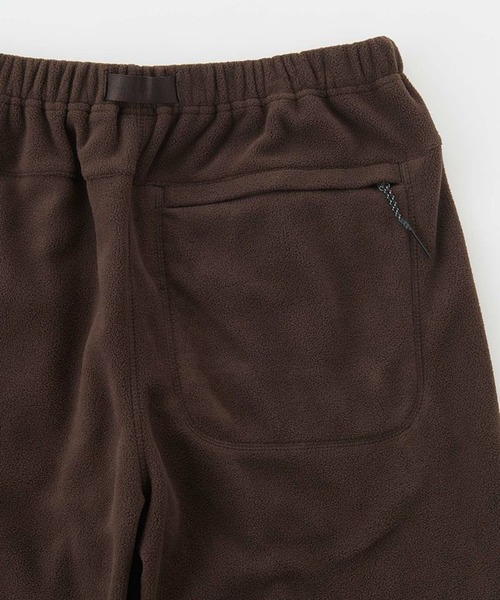 Gramicci(グラミチ)の「【GRAMICCI】THERMAL FLEECE PANT(その他パンツ・メンズ・ブラック/ヘザーグレー/ネイビー/ブラウン・S/M/L/XL)」の15枚目の写真