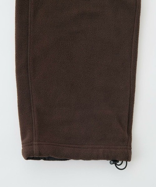 Gramicci(グラミチ)の「【GRAMICCI】THERMAL FLEECE PANT(その他パンツ・メンズ・ブラック/ヘザーグレー/ネイビー/ブラウン・S/M/L/XL)」の14枚目の写真
