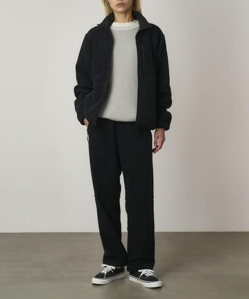 Gramicci(グラミチ)の「【GRAMICCI】THERMAL FLEECE PANT(その他パンツ・メンズ・ブラック/ヘザーグレー/ネイビー/ブラウン・S/M/L/XL)」の12枚目の写真