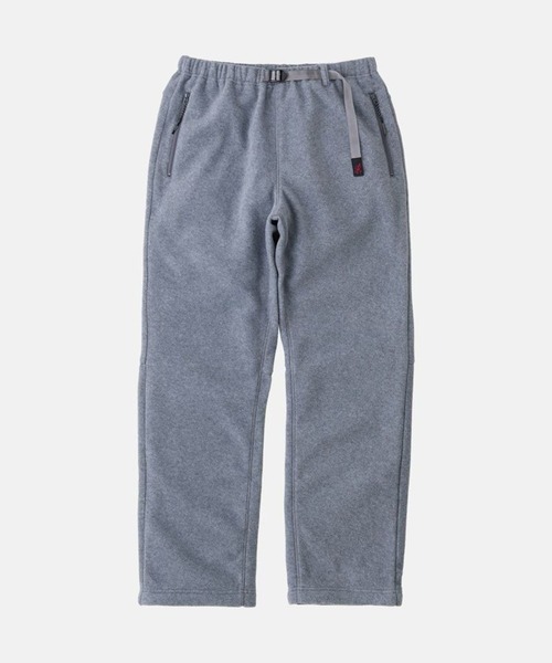Gramicci(グラミチ)の「【GRAMICCI】THERMAL FLEECE PANT(その他パンツ・メンズ・ブラック/ヘザーグレー/ネイビー/ブラウン・S/M/L/XL)」の9枚目の写真