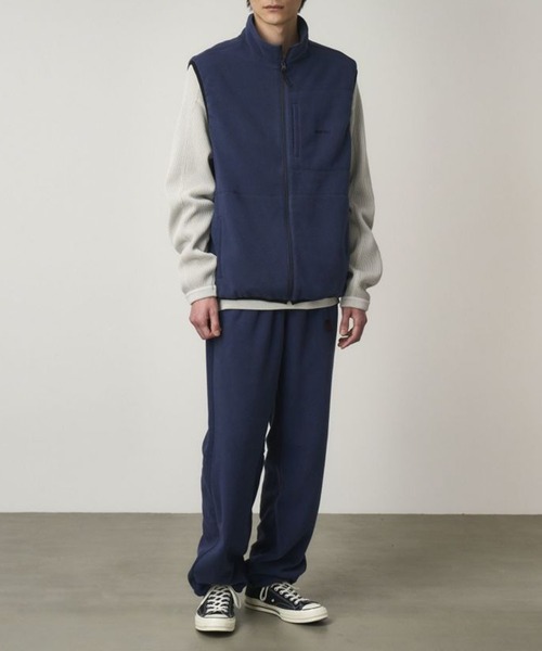 Gramicci(グラミチ)の「【GRAMICCI】THERMAL FLEECE PANT(その他パンツ・メンズ・ブラック/ヘザーグレー/ネイビー/ブラウン・S/M/L/XL)」の7枚目の写真