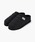 MARITHE + FRANCOIS GIRBAUD�i�}���e�t�����\���W���{�[�j�́uCLASSIC LOGO PADDED MULES�i�X���b�|���j�v�bBlack