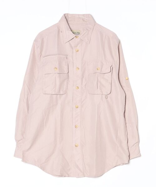 【T14】【GUIDE’S CHOICE/ガイド チョイス】PACA FISHING LONG SLEEVE SHIRTS