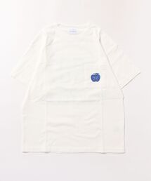 APPLE Pocket Tee