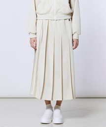 ESSENTIAL | ブライトキングプリーツスカート(スカート)