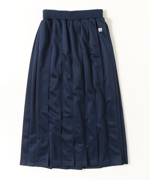 ESSENTIAL（エッセンシャル）の「ブライトキングプリーツスカート（スカート・レディース・アイボリー/ネイビー・36/38）」の19枚目の写真