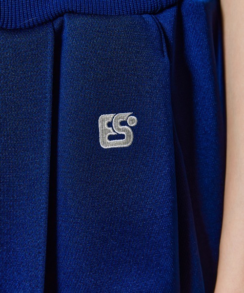 ESSENTIAL（エッセンシャル）の「ブライトキングプリーツスカート（スカート・レディース・アイボリー/ネイビー・36/38）」の8枚目の写真