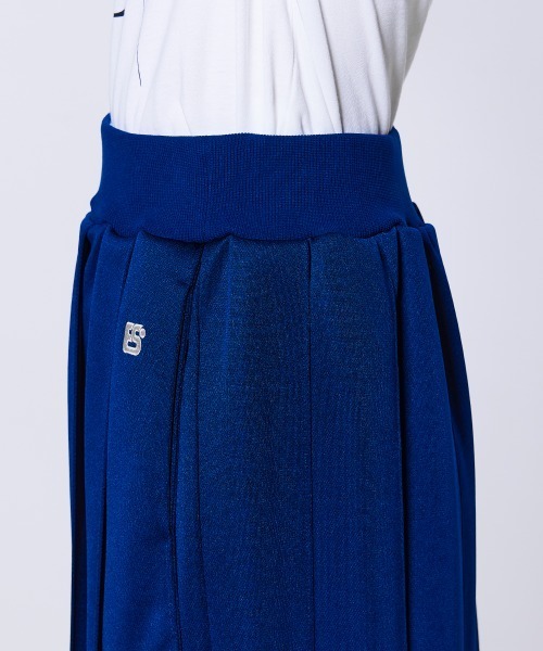 ESSENTIAL（エッセンシャル）の「ブライトキングプリーツスカート（スカート・レディース・アイボリー/ネイビー・36/38）」の10枚目の写真