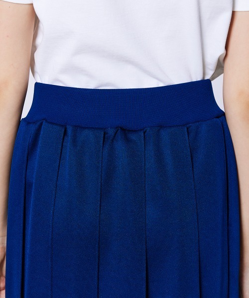 ESSENTIAL（エッセンシャル）の「ブライトキングプリーツスカート（スカート・レディース・アイボリー/ネイビー・36/38）」の11枚目の写真