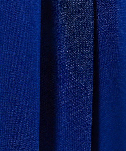 ESSENTIAL（エッセンシャル）の「ブライトキングプリーツスカート（スカート・レディース・アイボリー/ネイビー・36/38）」の14枚目の写真