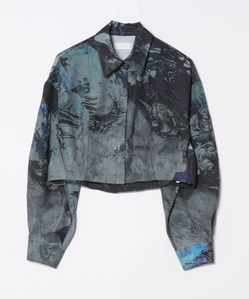 サークルシャツ by MAO KAWASAKI(HARE)（シャツ/ブラウス）｜HARE