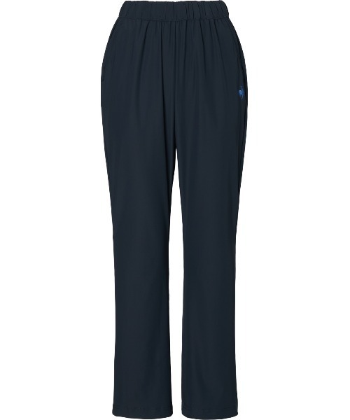 le coq sportif(ルコックスポルティフ)の「接触冷感ハイライズフレアパンツ(その他パンツ・レディース・ネイビー/ブラック・XL/L/M/S)」の15枚目の写真