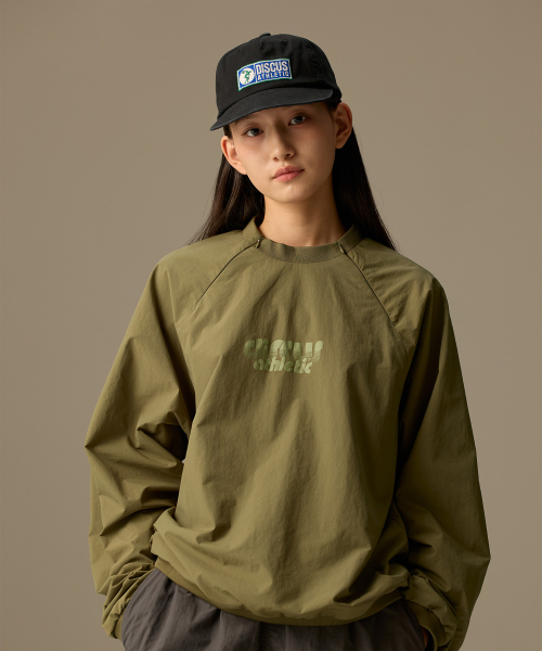DISCUS ATHLETIC(ディスカス アスレチック)の「ランニングピステカーキ(Tシャツ/カットソー・レディース・その他・M/L/XL)」の1枚目の写真