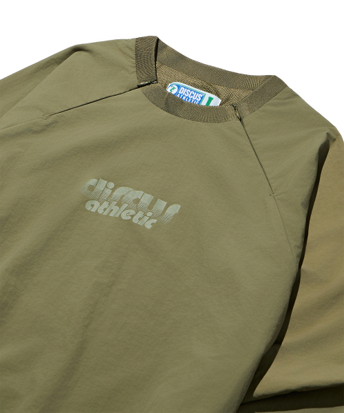 DISCUS ATHLETIC(ディスカス アスレチック)の「ランニングピステカーキ(Tシャツ/カットソー・レディース・その他・M/L/XL)」の3枚目の写真
