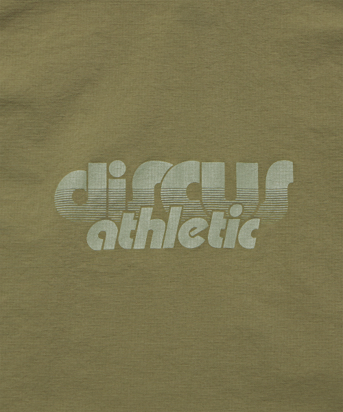 DISCUS ATHLETIC(ディスカス アスレチック)の「ランニングピステカーキ(Tシャツ/カットソー・レディース・その他・M/L/XL)」の4枚目の写真