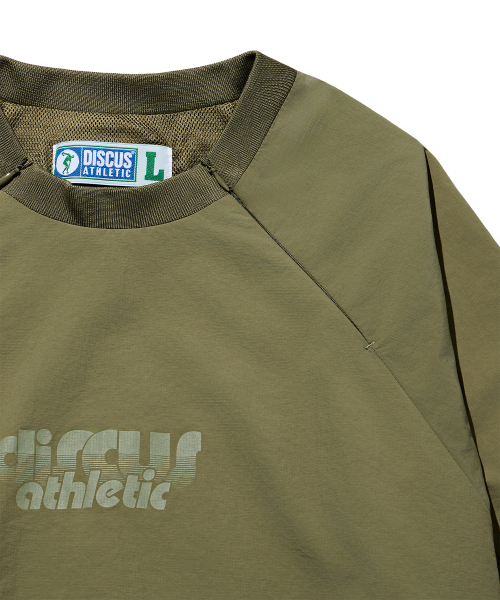 DISCUS ATHLETIC(ディスカス アスレチック)の「ランニングピステカーキ(Tシャツ/カットソー・レディース・その他・M/L/XL)」の7枚目の写真