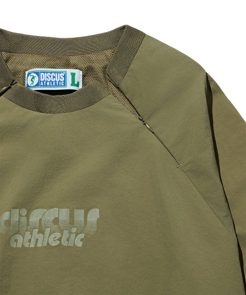 DISCUS ATHLETIC(ディスカス アスレチック)の「ランニングピステカーキ(Tシャツ/カットソー・レディース・その他・M/L/XL)」の8枚目の写真