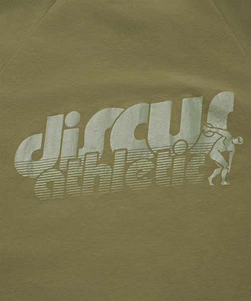 DISCUS ATHLETIC(ディスカス アスレチック)の「ランニングピステカーキ(Tシャツ/カットソー・レディース・その他・M/L/XL)」の9枚目の写真