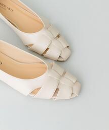 RODE SKO | 『MADE IN JAPAN』 1.5センチグルカパンプス(パンプス)