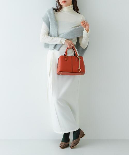 RODE SKO（ロデスコ）の「『MADE IN JAPAN』 1.5センチグルカパンプス（パンプス・レディース・ブラウン/アイボリー/イエロー系その他・36/37/38）」の8枚目の写真