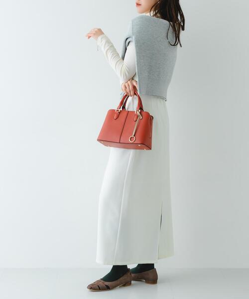 RODE SKO（ロデスコ）の「『MADE IN JAPAN』 1.5センチグルカパンプス（パンプス・レディース・ブラウン/アイボリー/イエロー系その他・36/37/38）」の9枚目の写真