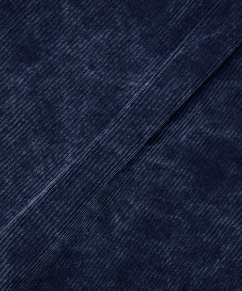 GOLDEN SNSHINE(ゴールデン サンシャイン)の「Corduroy washed shirts_Navy(シャツ/ブラウス・レディース・その他・M/L)」の6枚目の写真