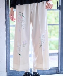 Chesty（チェスティー）の「ブルームワイドパンツ（その他パンツ）」