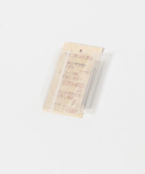 URBAN RESEARCH DOORS（アーバンリサーチドアーズ）の「LIFE STYLE TAILOR　エンボスレザーベルト（ベルト・メンズ・ブラック/ブラウン・FREE）」の8枚目の写真