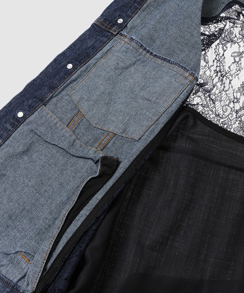 BLESS（ブレス）の「Jacket Insert（その他アウター・メンズ・その他・ONE SIZE）」の3枚目の写真