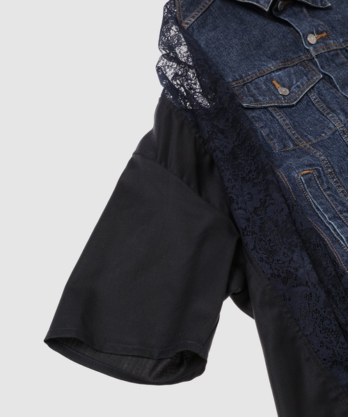 BLESS（ブレス）の「Jacket Insert（その他アウター・メンズ・その他・ONE SIZE）」の5枚目の写真