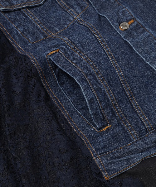 BLESS（ブレス）の「Jacket Insert（その他アウター・メンズ・その他・ONE SIZE）」の6枚目の写真