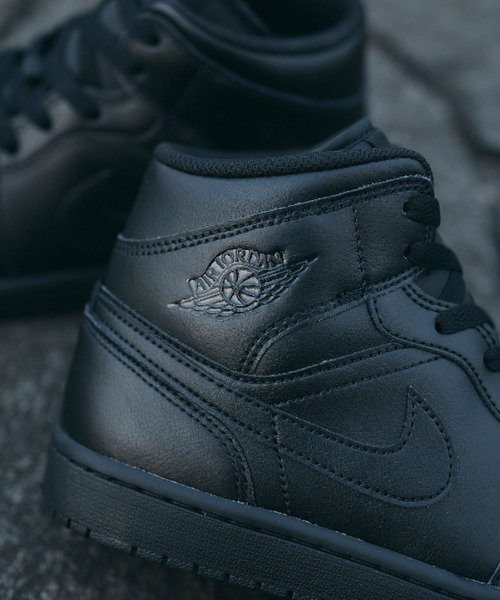 AIR JORDAN 1 MID 554724-093（スニーカー）｜JORDAN BRAND