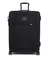 TUMI（トゥミ）の「TUMI ALPHA（アルファ） ミディアム・デュアル・アクセス・エクスパンダブル・チェックイン スーツケース 5泊～8泊程度（スーツケース/キャリーバッグ）」