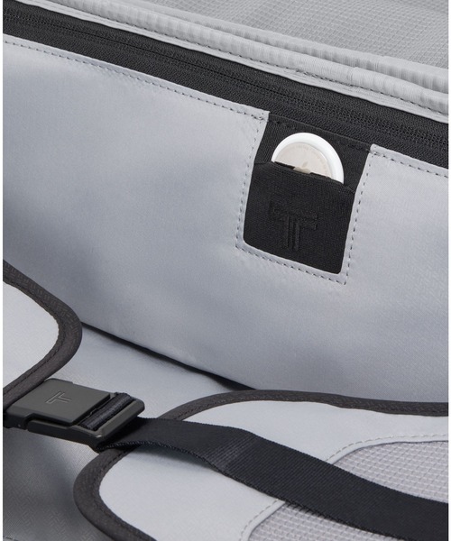 TUMI(トゥミ)の「TUMI ALPHA(アルファ) ミディアム・デュアル・アクセス・エクスパンダブル・チェックイン スーツケース 5泊~8泊程度(スーツケース/キャリーバッグ・メンズ・ブラック・FREE)」の5枚目の写真