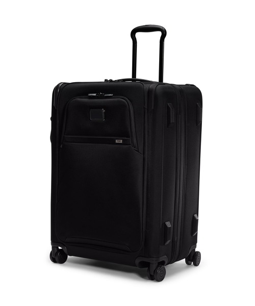 TUMI(トゥミ)の「TUMI ALPHA(アルファ) ミディアム・デュアル・アクセス・エクスパンダブル・チェックイン スーツケース 5泊~8泊程度(スーツケース/キャリーバッグ・メンズ・ブラック・FREE)」の15枚目の写真