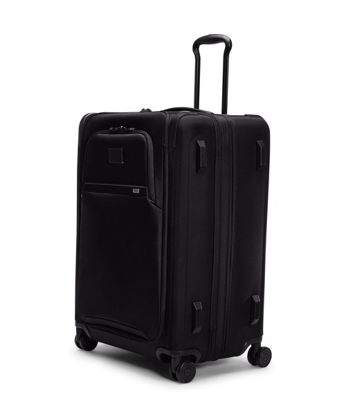 TUMI(トゥミ)の「TUMI ALPHA(アルファ) ミディアム・デュアル・アクセス・エクスパンダブル・チェックイン スーツケース 5泊~8泊程度(スーツケース/キャリーバッグ・メンズ・ブラック・FREE)」の16枚目の写真