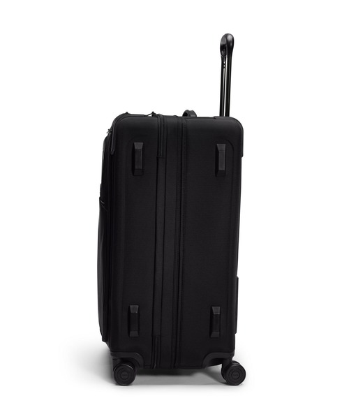 TUMI(トゥミ)の「TUMI ALPHA(アルファ) ミディアム・デュアル・アクセス・エクスパンダブル・チェックイン スーツケース 5泊~8泊程度(スーツケース/キャリーバッグ・メンズ・ブラック・FREE)」の18枚目の写真