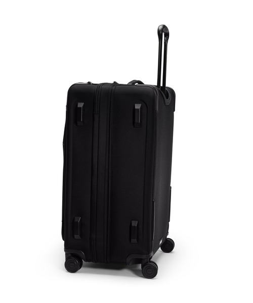 TUMI(トゥミ)の「TUMI ALPHA(アルファ) ミディアム・デュアル・アクセス・エクスパンダブル・チェックイン スーツケース 5泊~8泊程度(スーツケース/キャリーバッグ・メンズ・ブラック・FREE)」の19枚目の写真