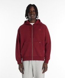 New Balance｜ニューバランスのパーカー（ジップアップ）通販 - ZOZOTOWN