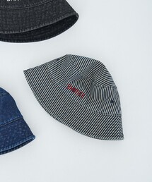 SMITH'S（スミス）の「SMITH'S（スミス）別注バケットハット（ヒッコリー）（ハット）」