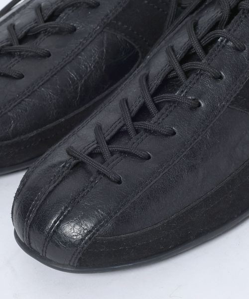 JEANASIS（ジーナシス）の「シャープフラットスニーカー/638803（スニーカー・レディース・ブラウン/ブラック・MEDIUM/LARGE）」の8枚目の写真