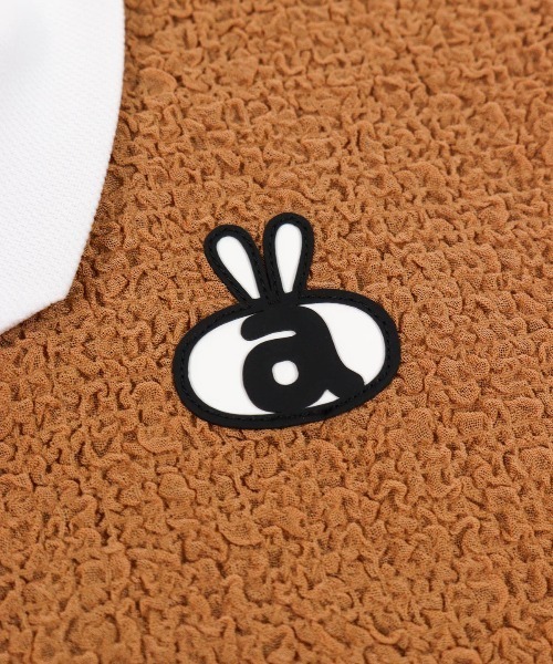 archivio(アルチビオ)の「<LADIES>前後異素材ノースリロゴプルオーバー(タンクトップ・レディース・ホワイト/ブラウン/ブラック・L/M/S)」の20枚目の写真