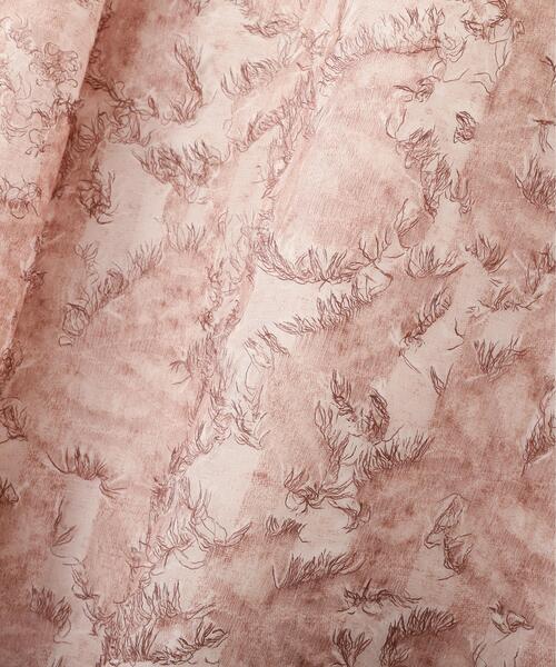 PROPORTION BODY DRESSING（プロポーションボディドレッシング）の「＜Ｌ＞シアージャガードレディワンピース / 1216140201（ワンピース・レディース・ブルー/ピンク・MEDIUM/P/S/SMALL）」の18枚目の写真