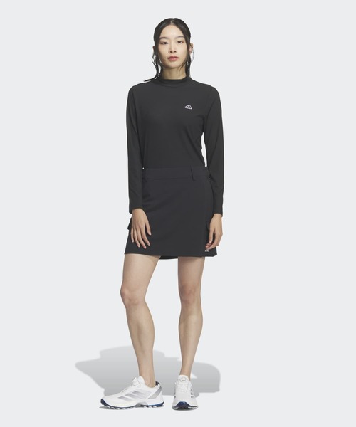 美品◼️アディダスゴルフスウェットセットXSパーリーデサントキャロウェイスカート 4ウェイ スカート【adidas Golf/アディダスゴルフ】（スカート