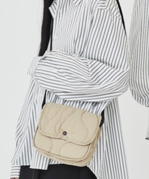 MOIN（モイン）の「ファディッド キルティング ミニ クロスバッグ（ショルダーバッグ）」